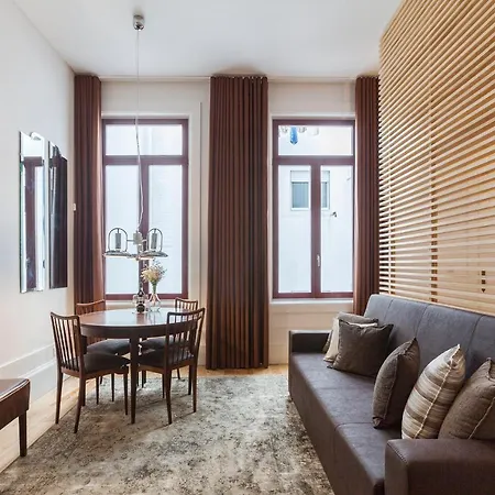 Apartment Vintage River Flat By Ml *