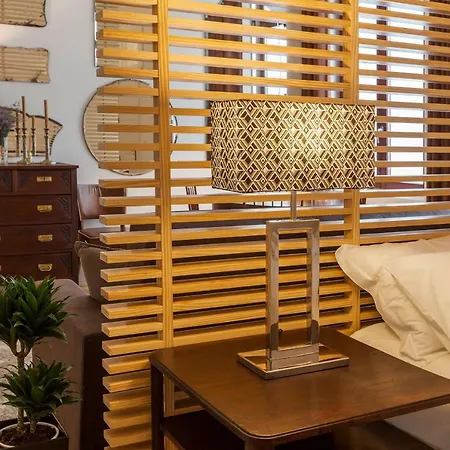 Apartment Vintage River Flat By Ml