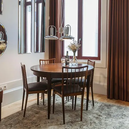 Vintage River Flat By Ml 公寓