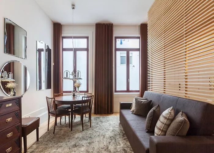 Апартаменты Vintage River Flat By Ml *