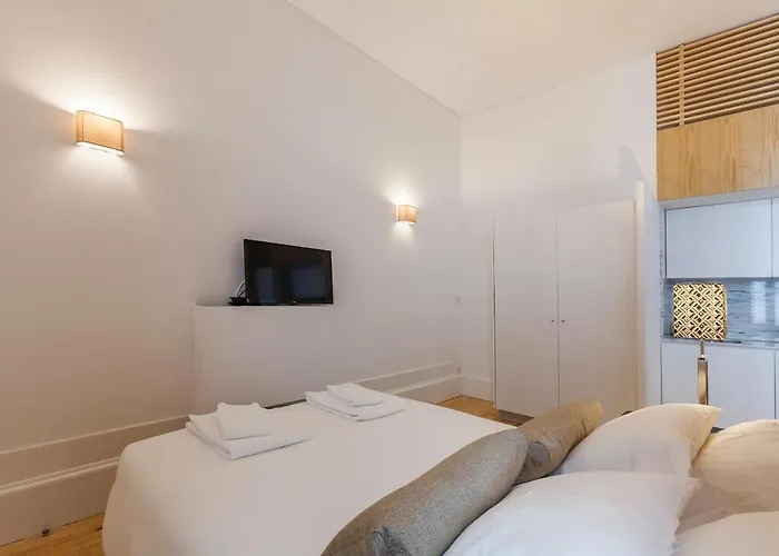 Vintage River Flat By Ml Apartment Porto