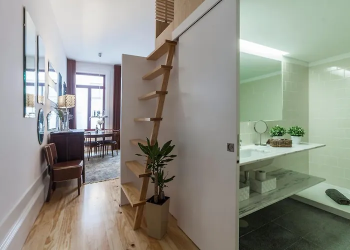 Vintage River Flat By Ml Apartment