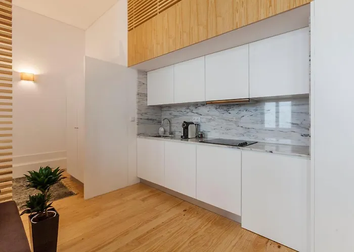 Vintage River Flat By Ml Apartment *