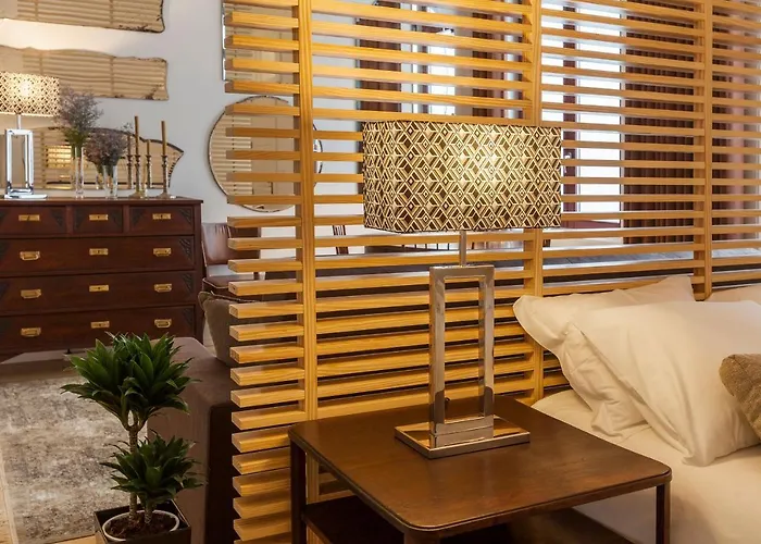 Apartment Vintage River Flat By Ml