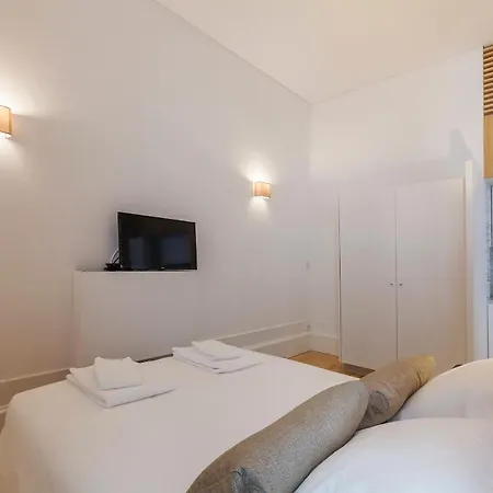Vintage River Flat By Ml Apartamento Porto