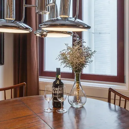 Appartamento Vintage River Flat By Ml Oporto