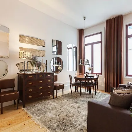 Διαμέρισμα Vintage River Flat By Ml Πόρτο