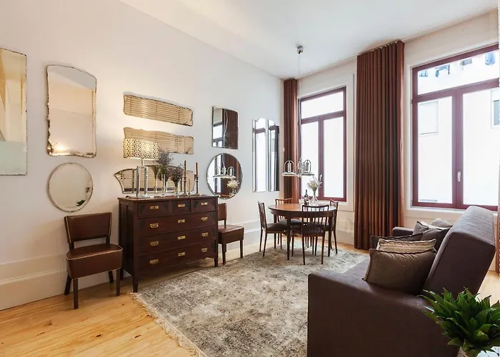 Διαμέρισμα Vintage River Flat By Ml Πόρτο