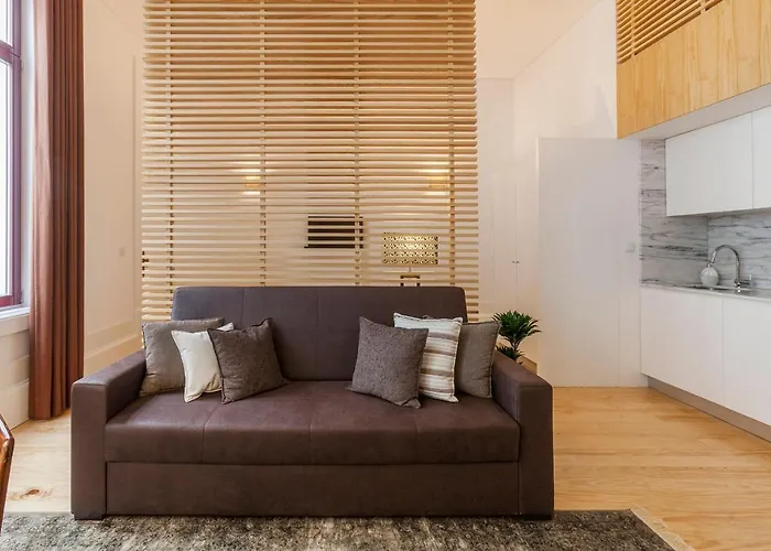 Vintage River Flat By Ml Appartamento Oporto