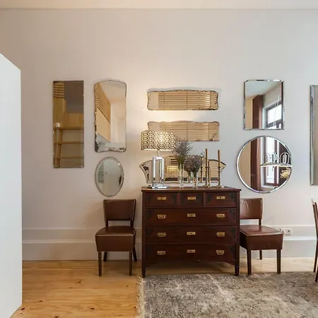 Vintage River Flat By Ml