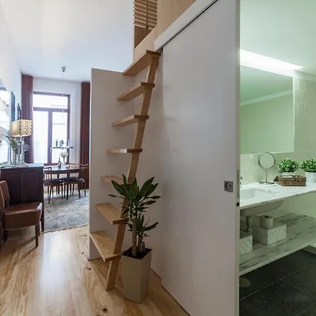 Vintage River Flat By Ml Lejlighed